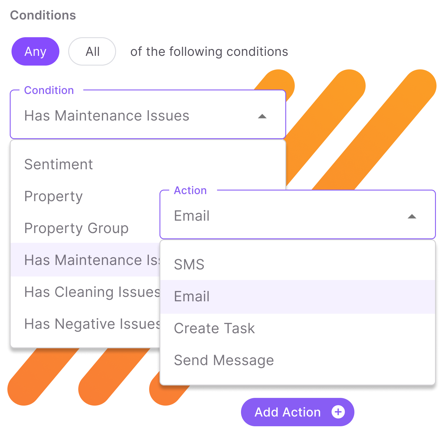 Rules Engine, Workflows & Task Creation